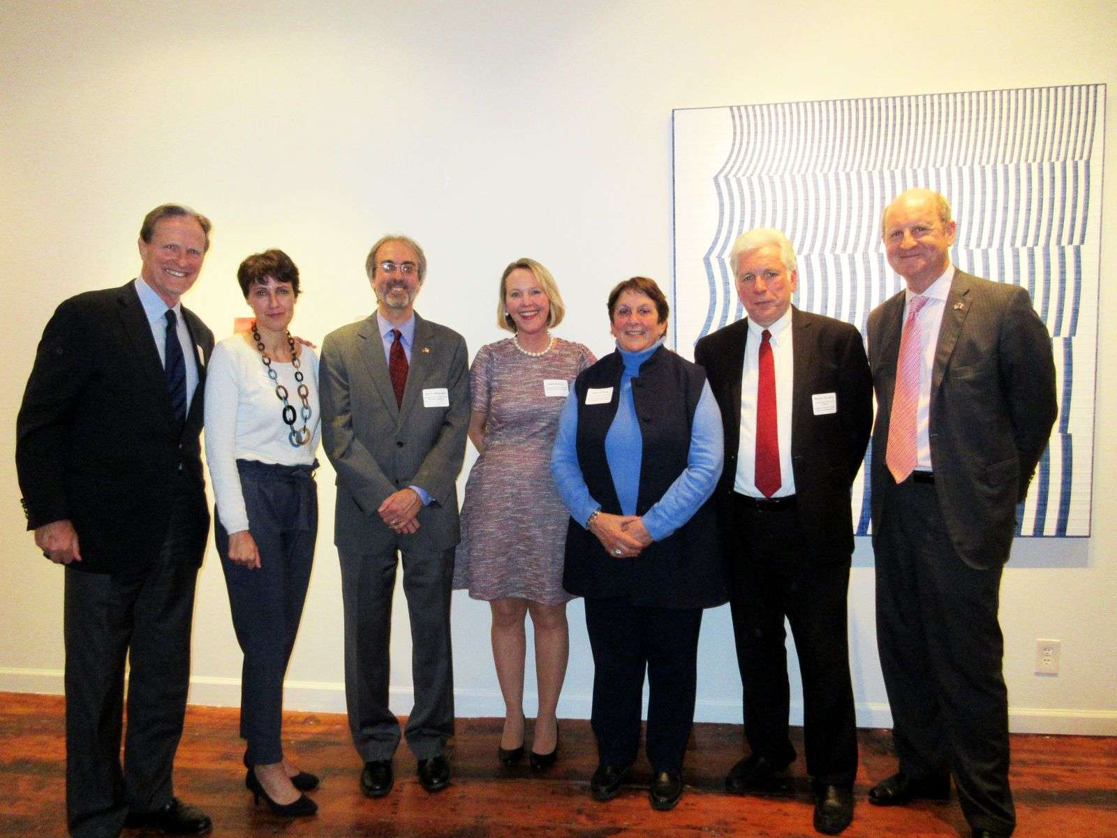 Networking Event Brings Together International Leaders in Philadelphia